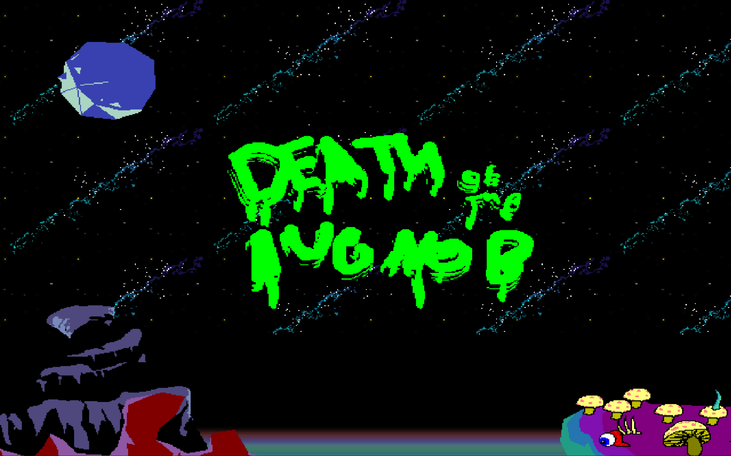 Screenshot 3 for Death of the Augnob