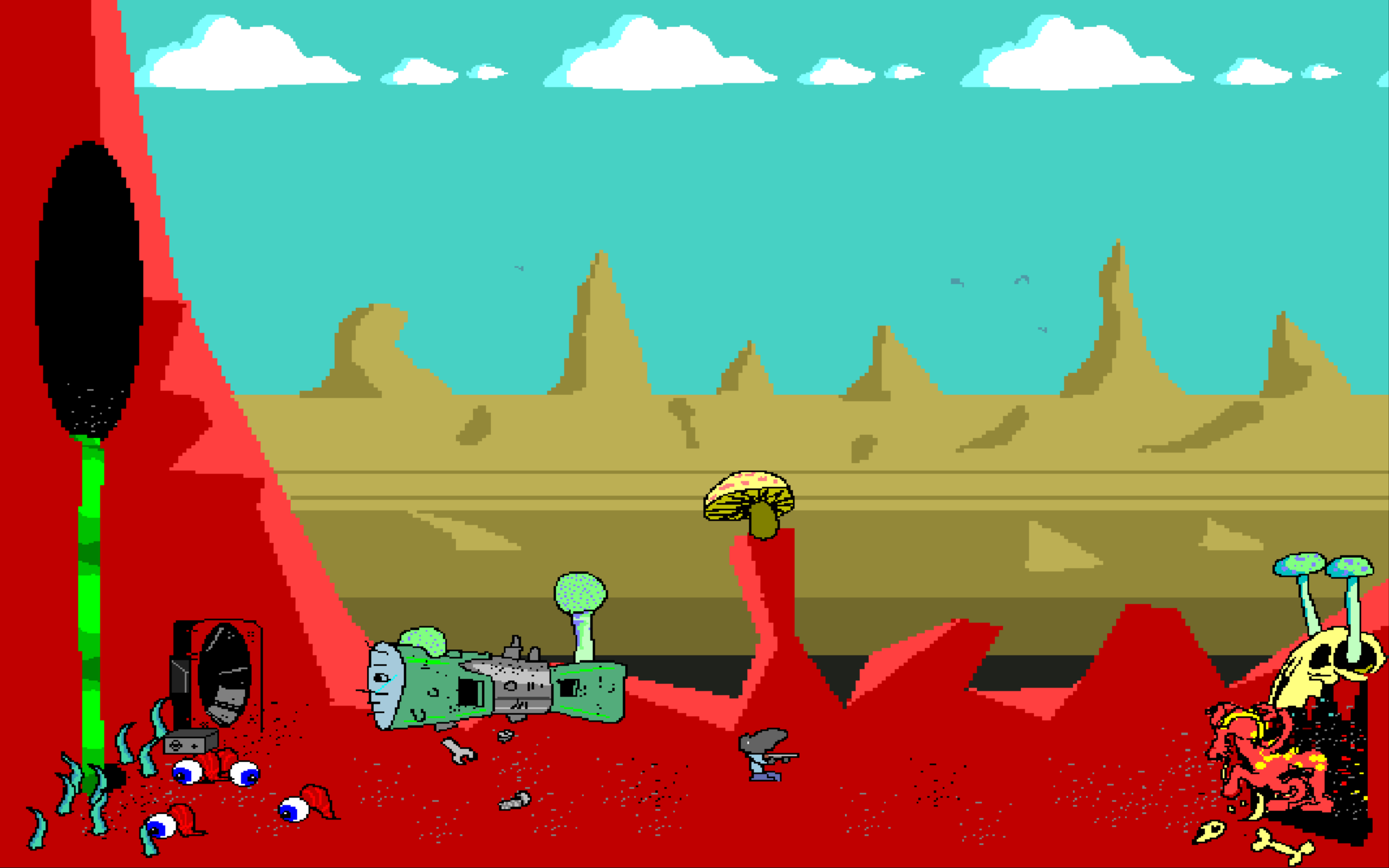 Screenshot 4 for Death of the Augnob