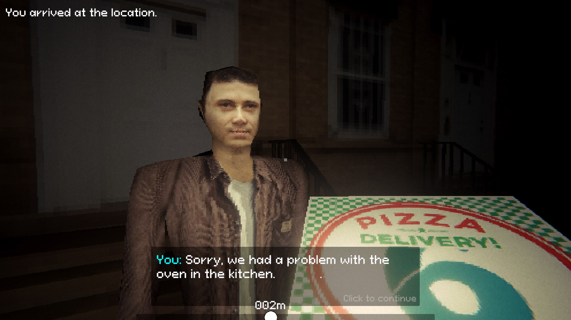 Screenshot 4 for Late Pizza Delivery
