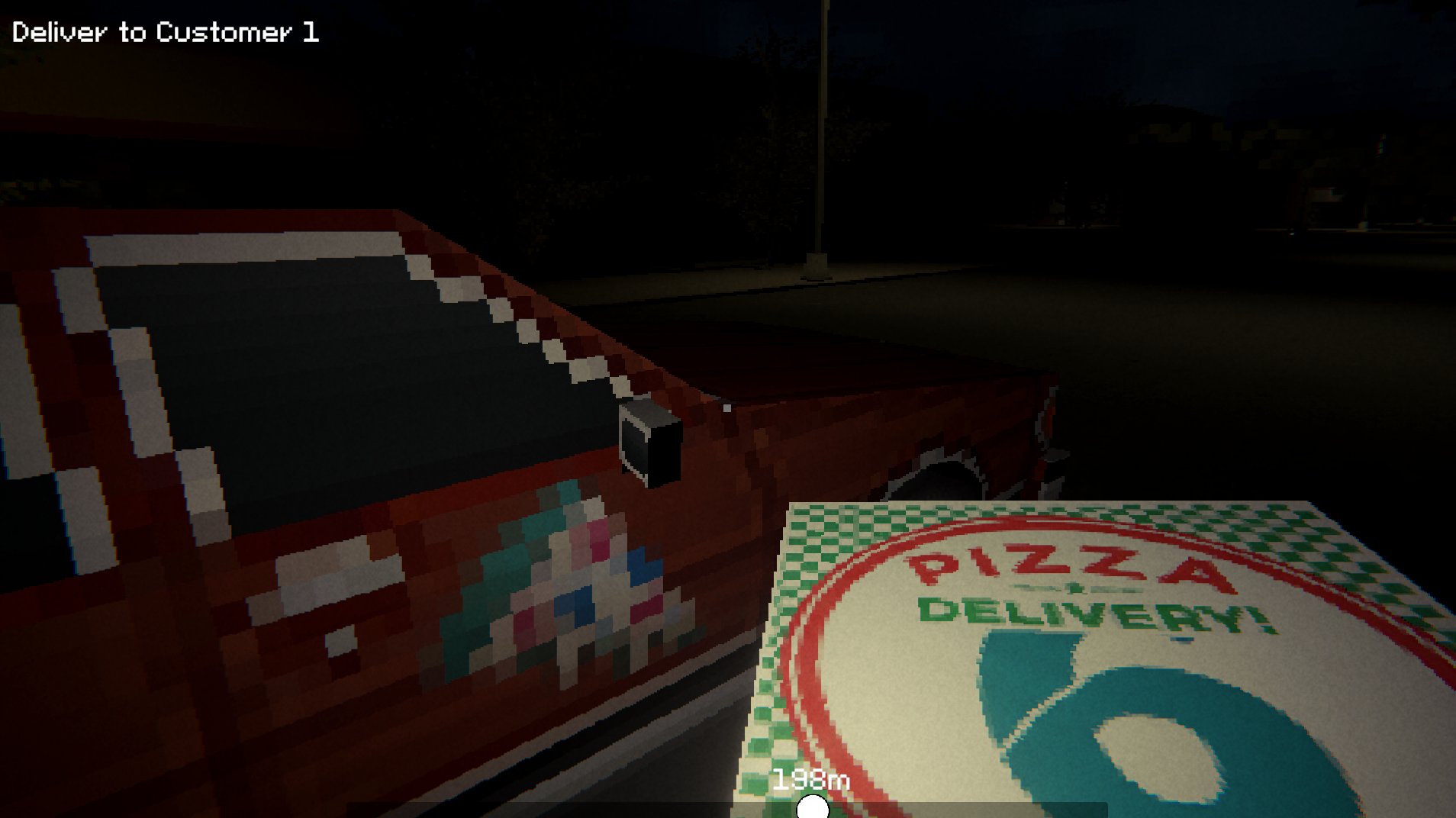 Screenshot 3 for Late Pizza Delivery