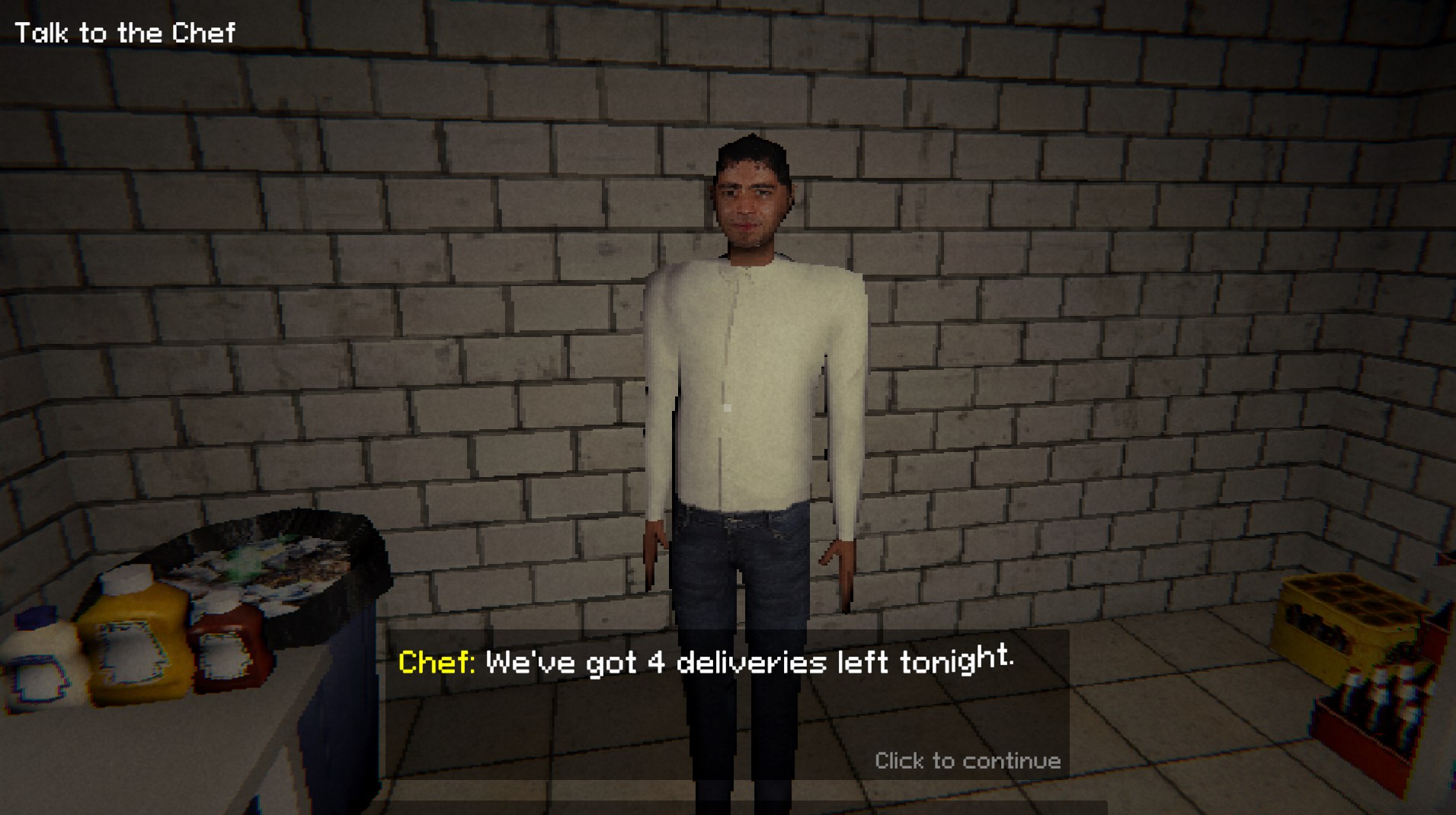 Screenshot 6 for Late Pizza Delivery