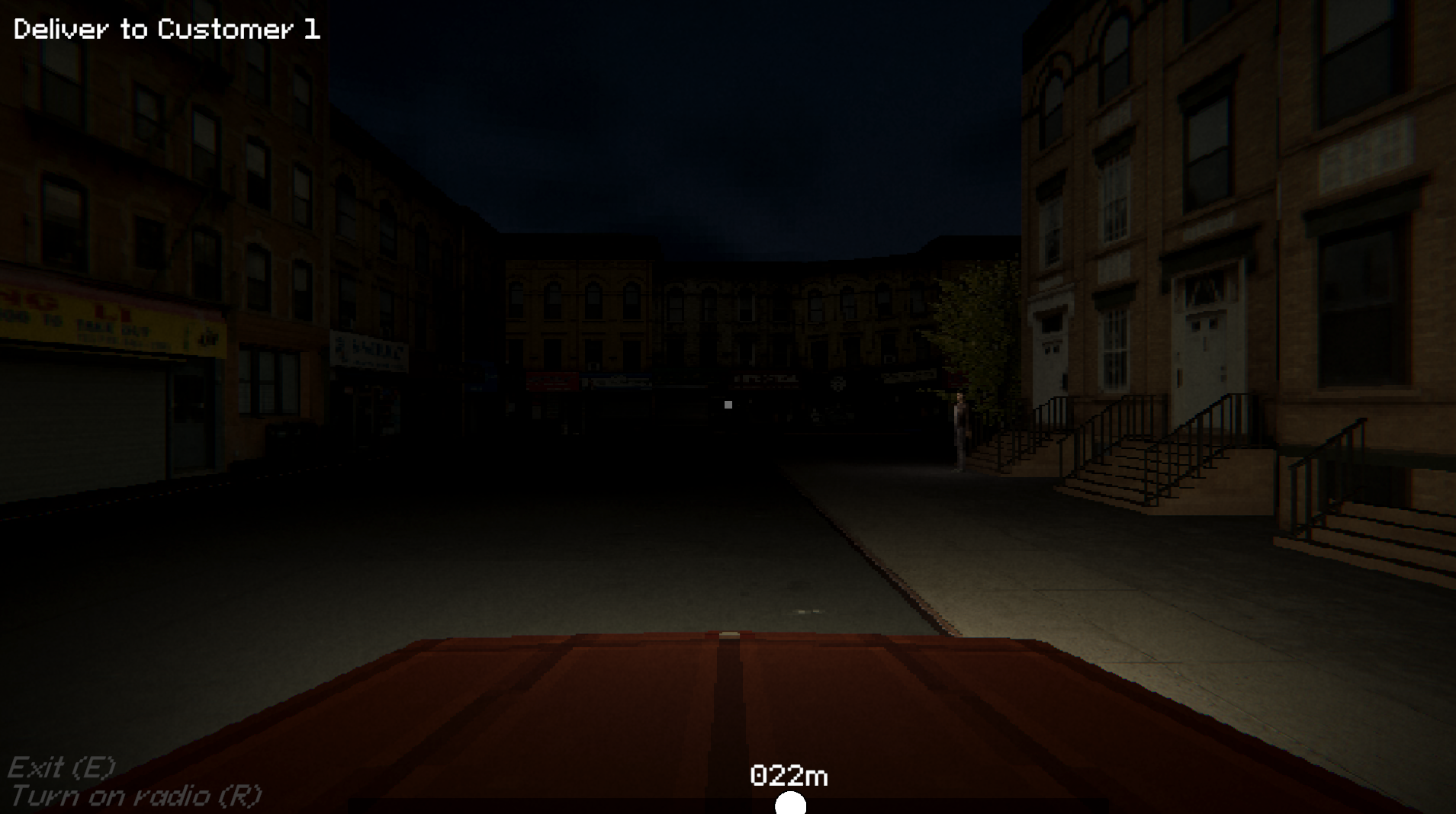 Screenshot 5 for Late Pizza Delivery