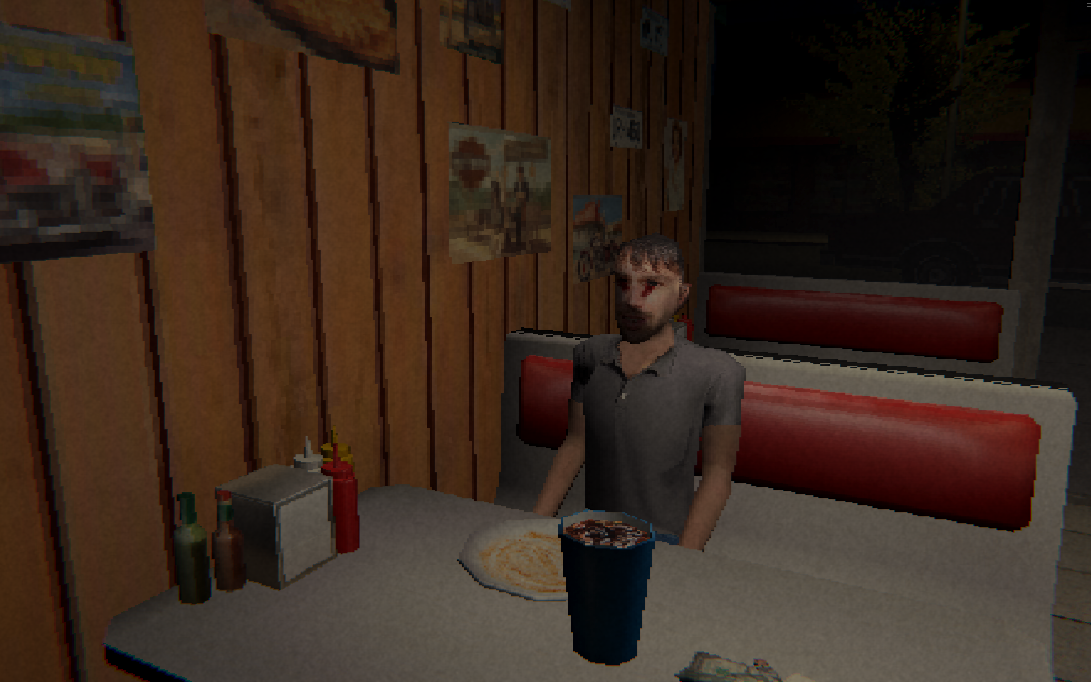 Screenshot 2 for Late Pizza Delivery