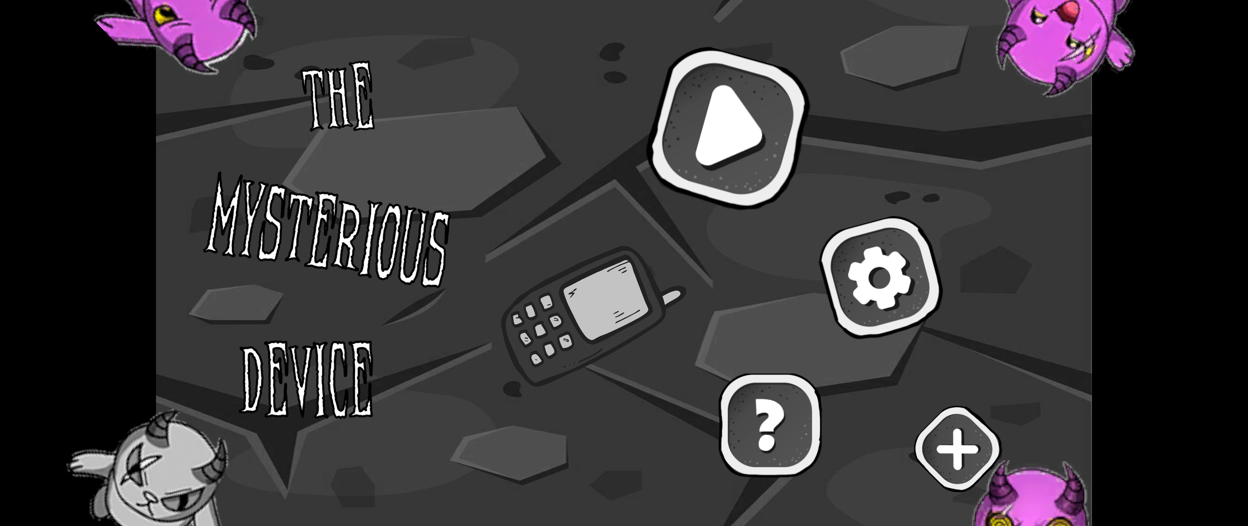 Screenshot 3 for The Mysterious Device