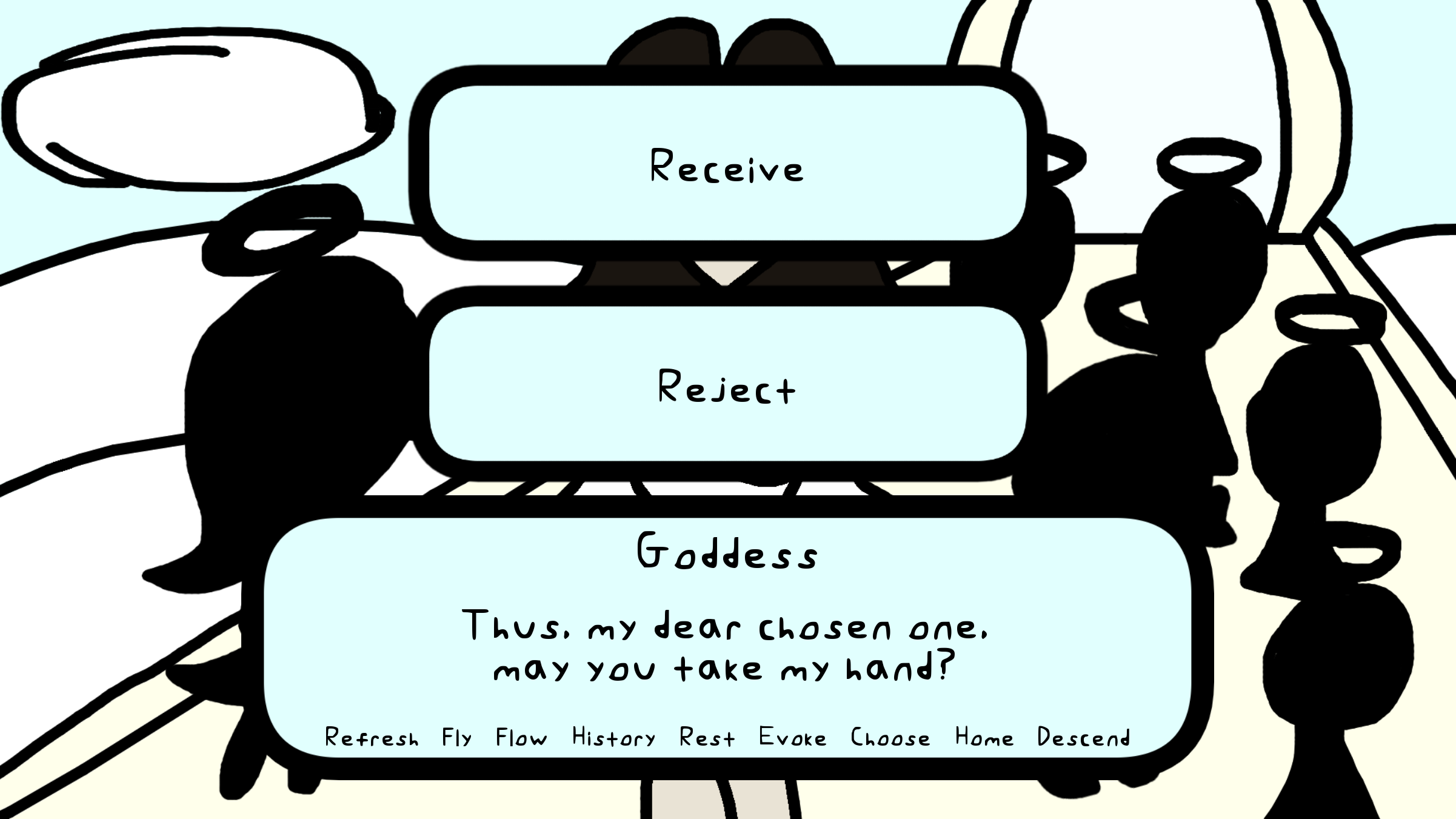 Screenshot 5 for Heavenly Lies