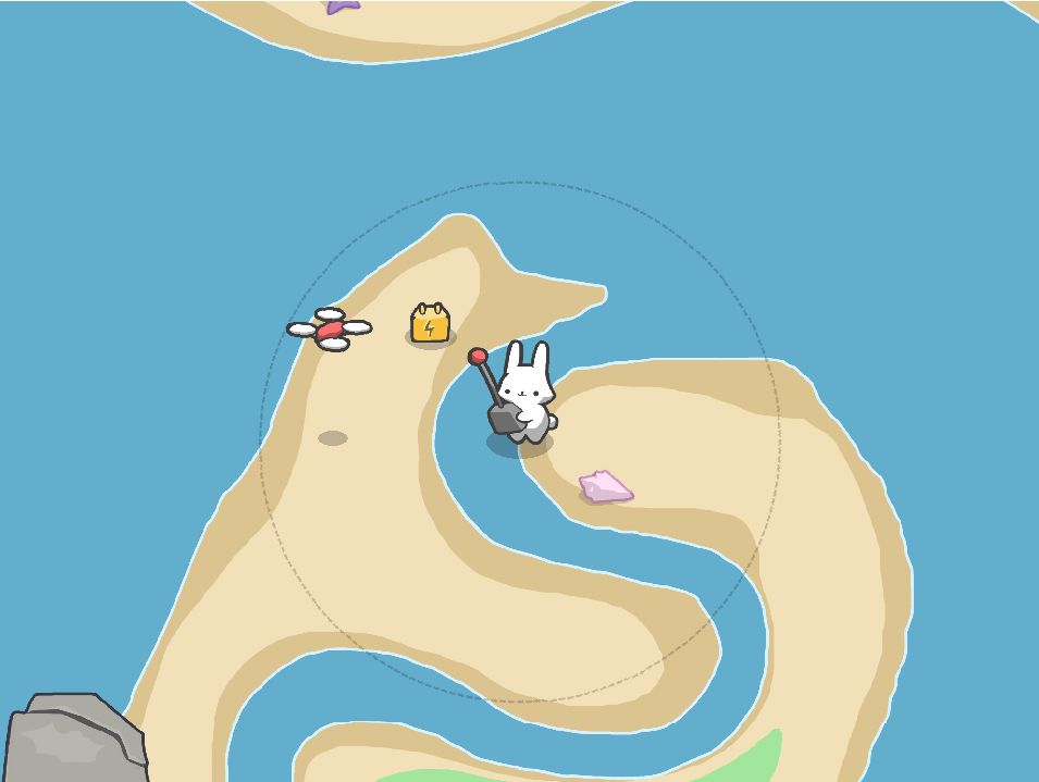 Screenshot 4 for Fillmore's Island