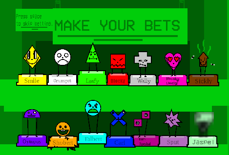 Screenshot 3 for Shape Race