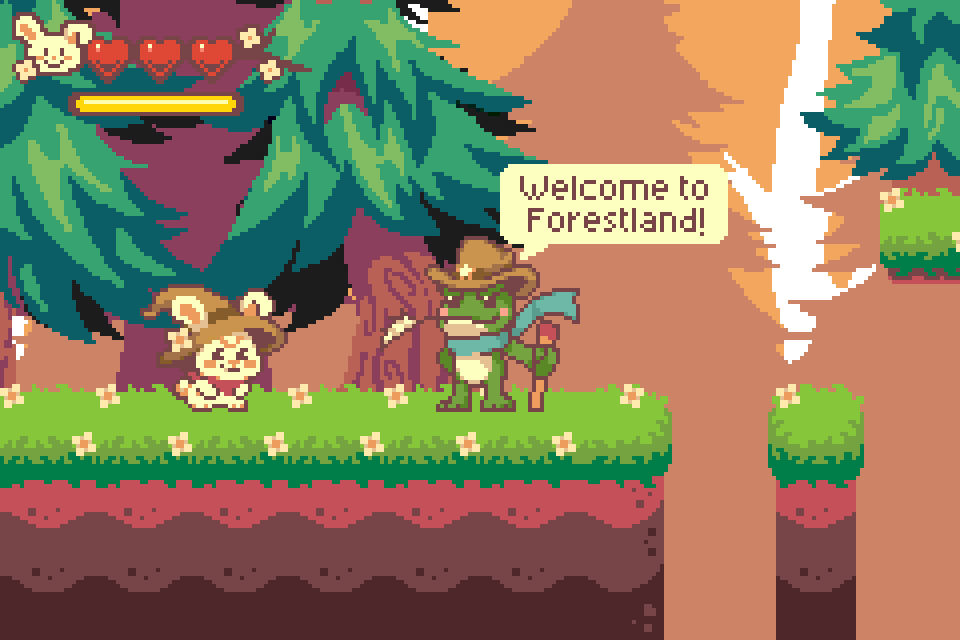 Screenshot 5 for Springer's Forest Tale