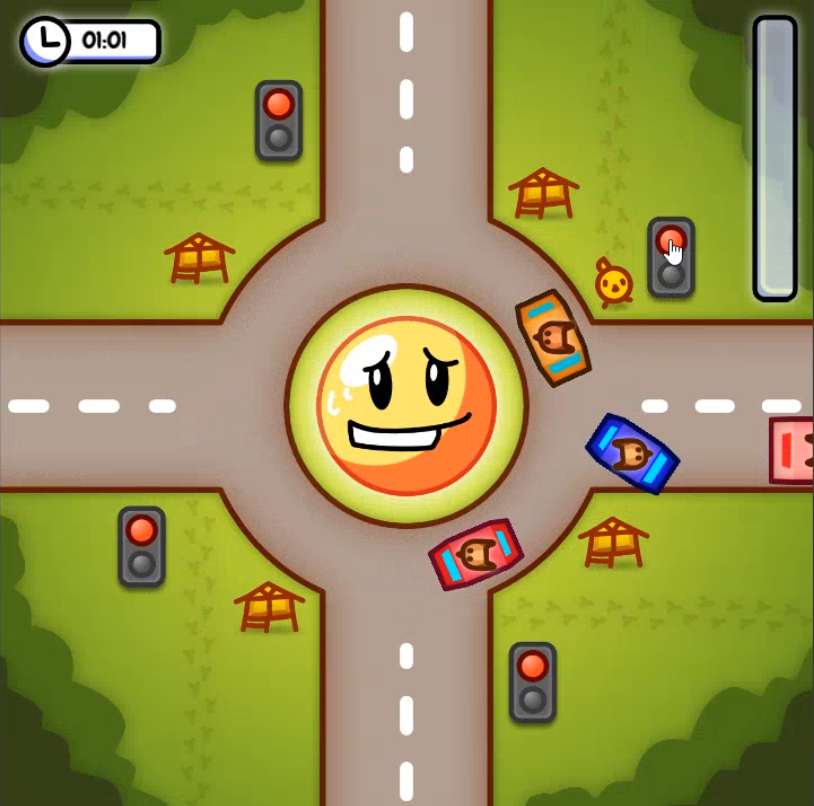 Screenshot 3 for Round-a-doodle-doo!