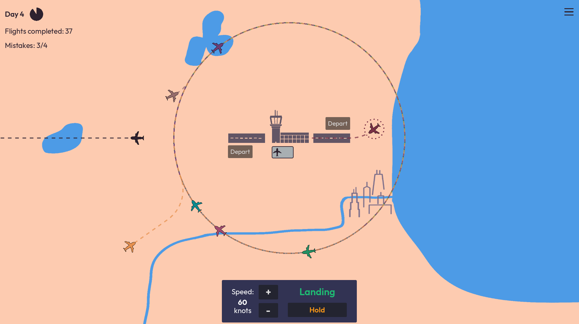 Screenshot 2 for Cleared for Chaos
