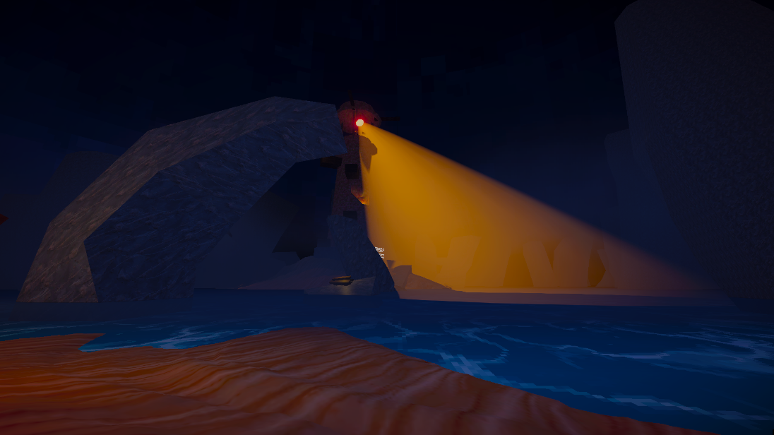 Screenshot 3 for Beacon Bound