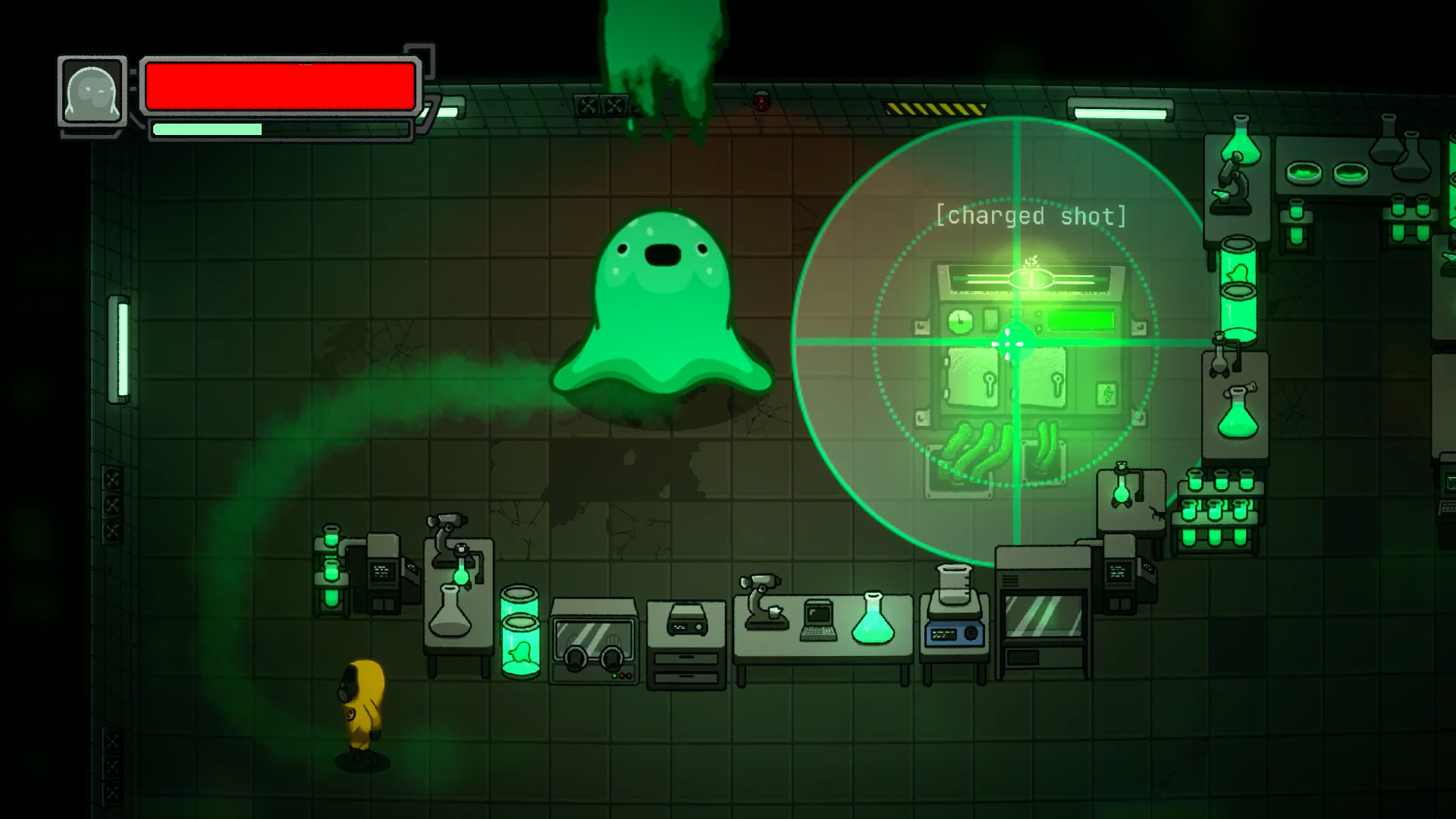 Screenshot 4 for Blob Breakout