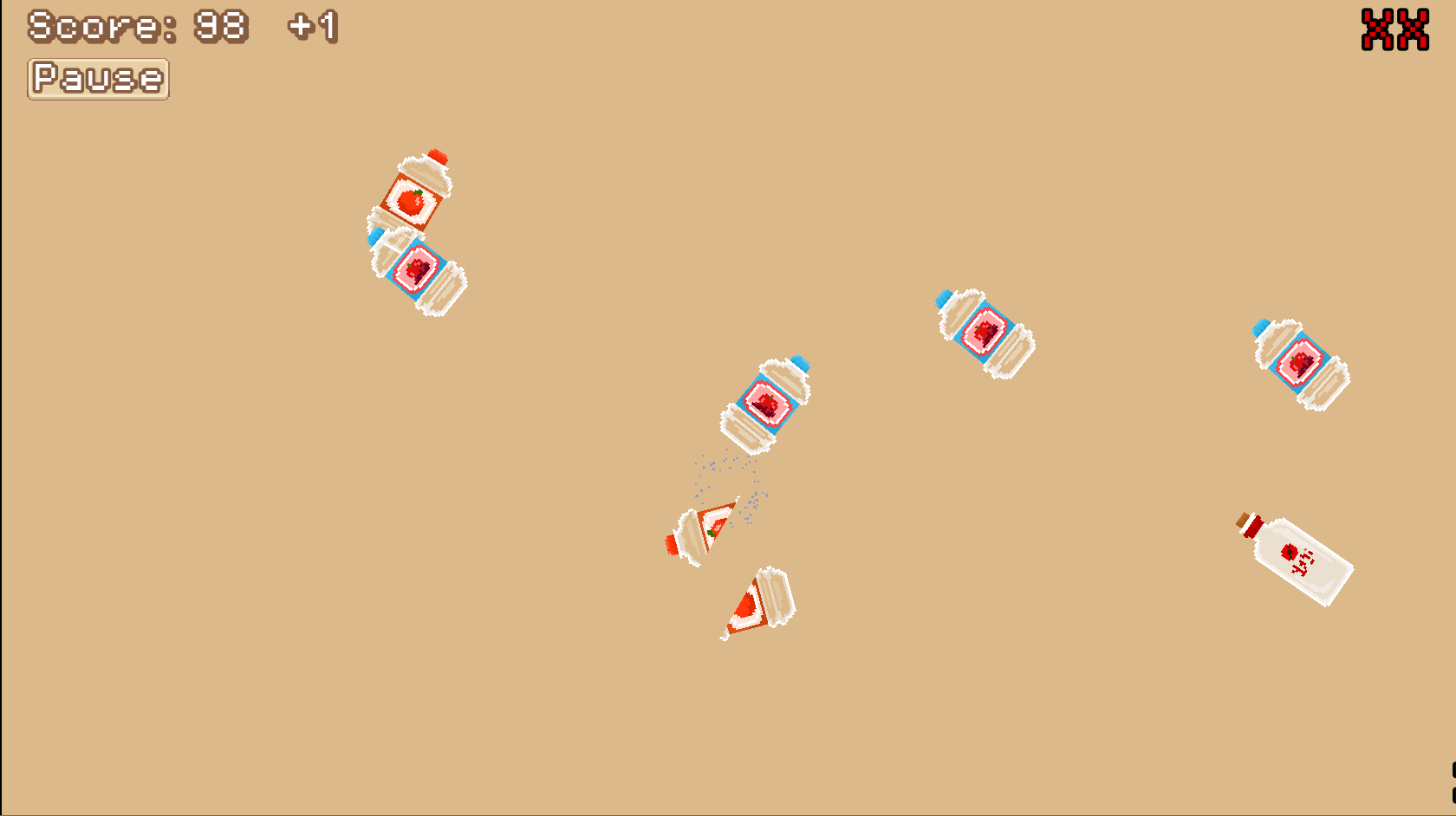 Screenshot 3 for Of Rustics and Plastics