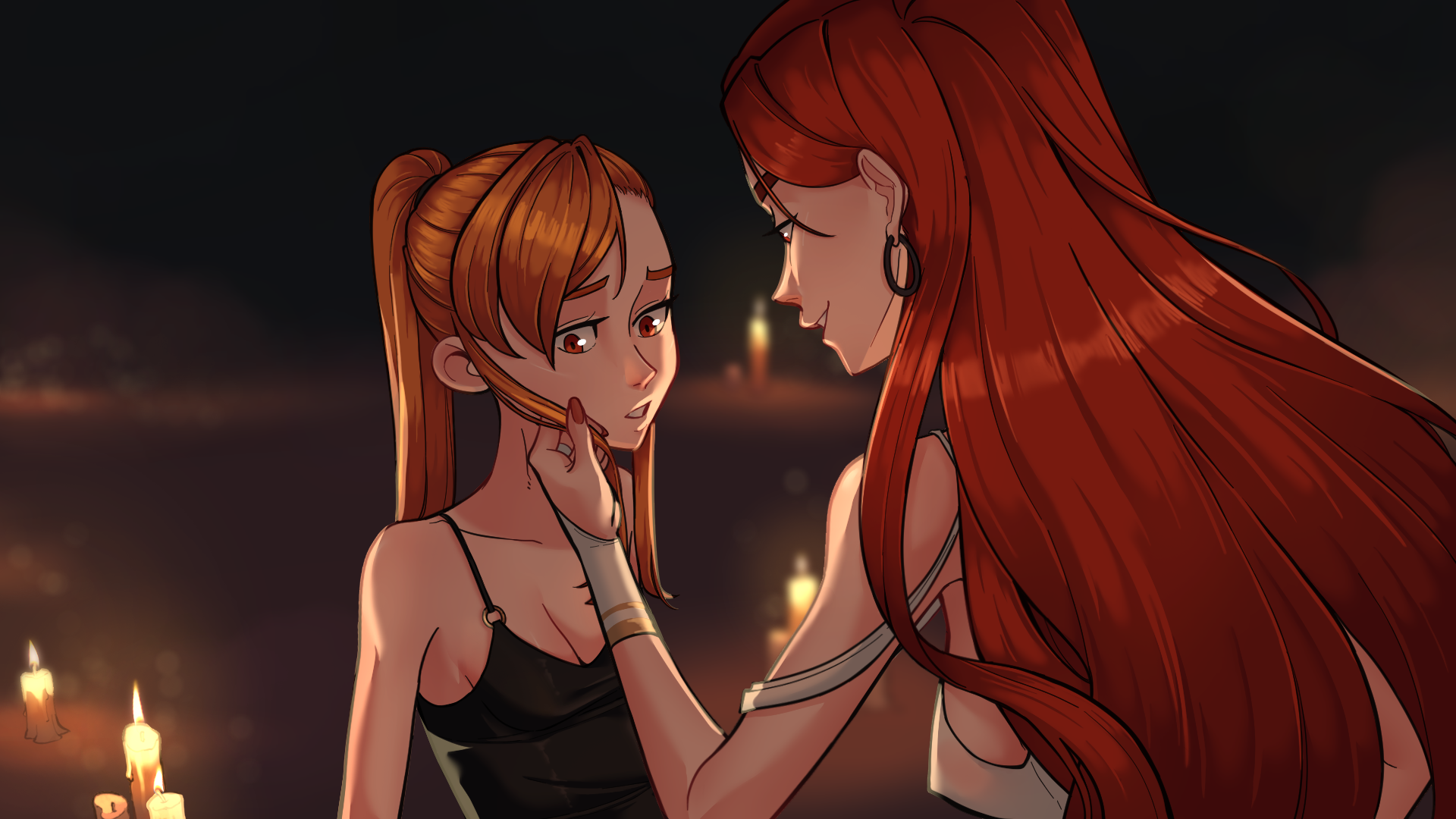 Screenshot 6 for Yoruhana - Eternal Night