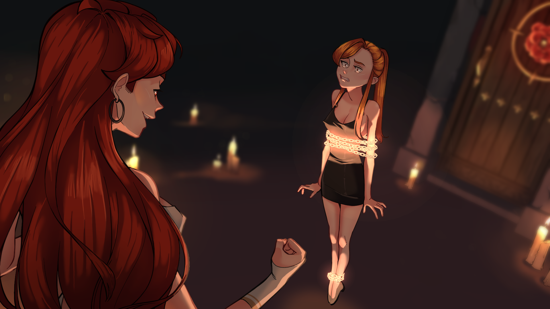 Screenshot 7 for Yoruhana - Eternal Night