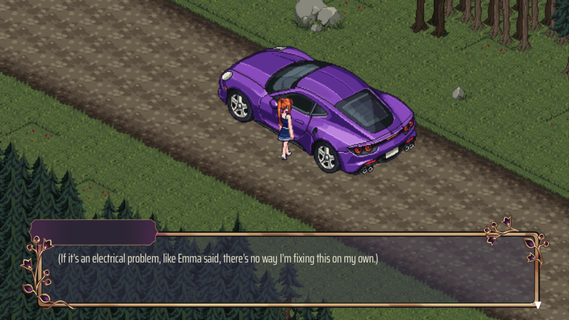 Screenshot 4 for Yoruhana - Eternal Night