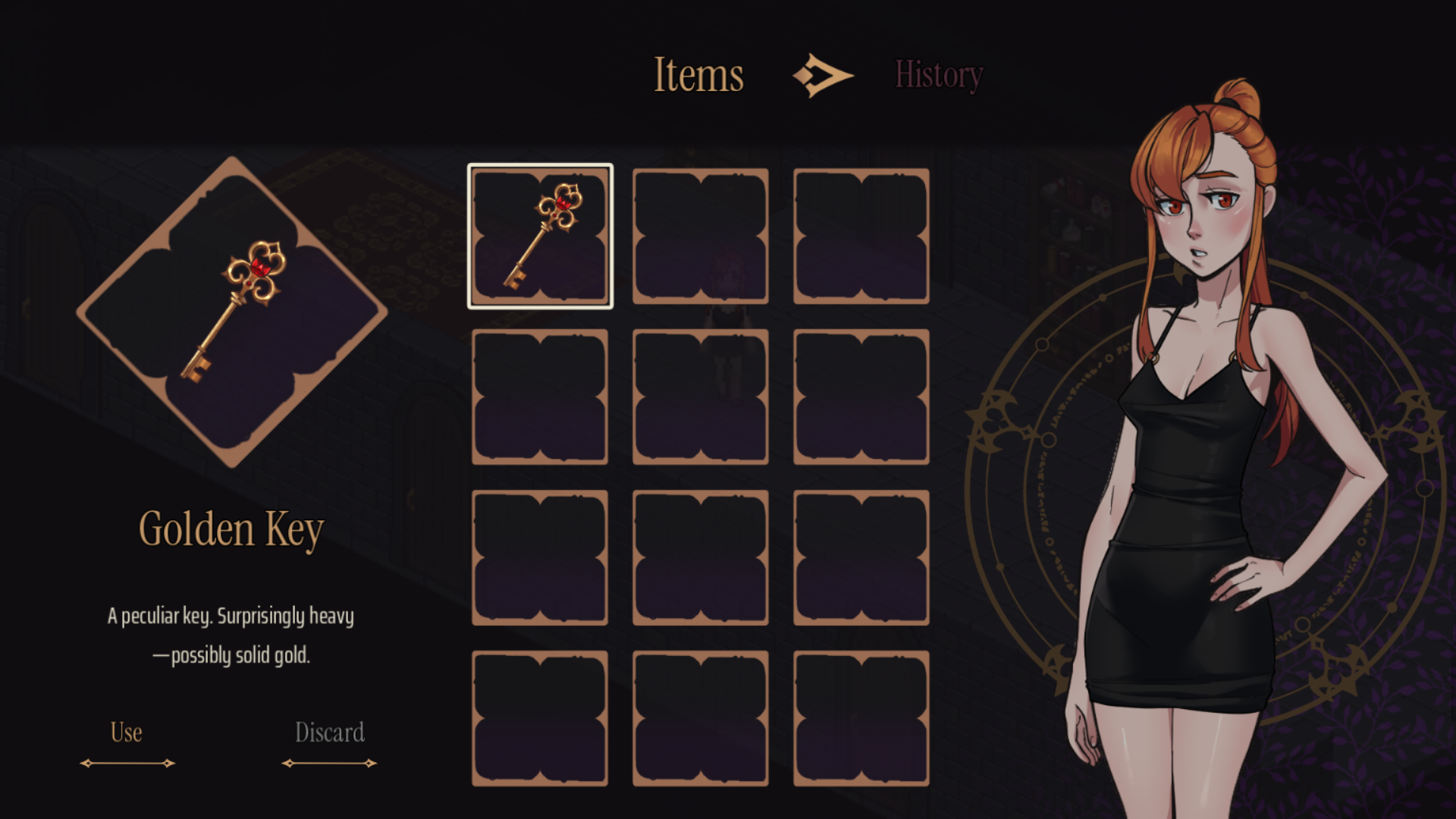 Screenshot 3 for Yoruhana - Eternal Night