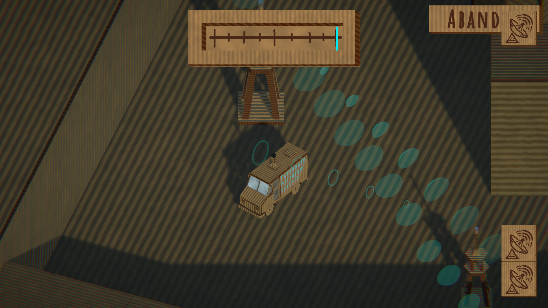 Screenshot 3 for Cardboard Delivery Service