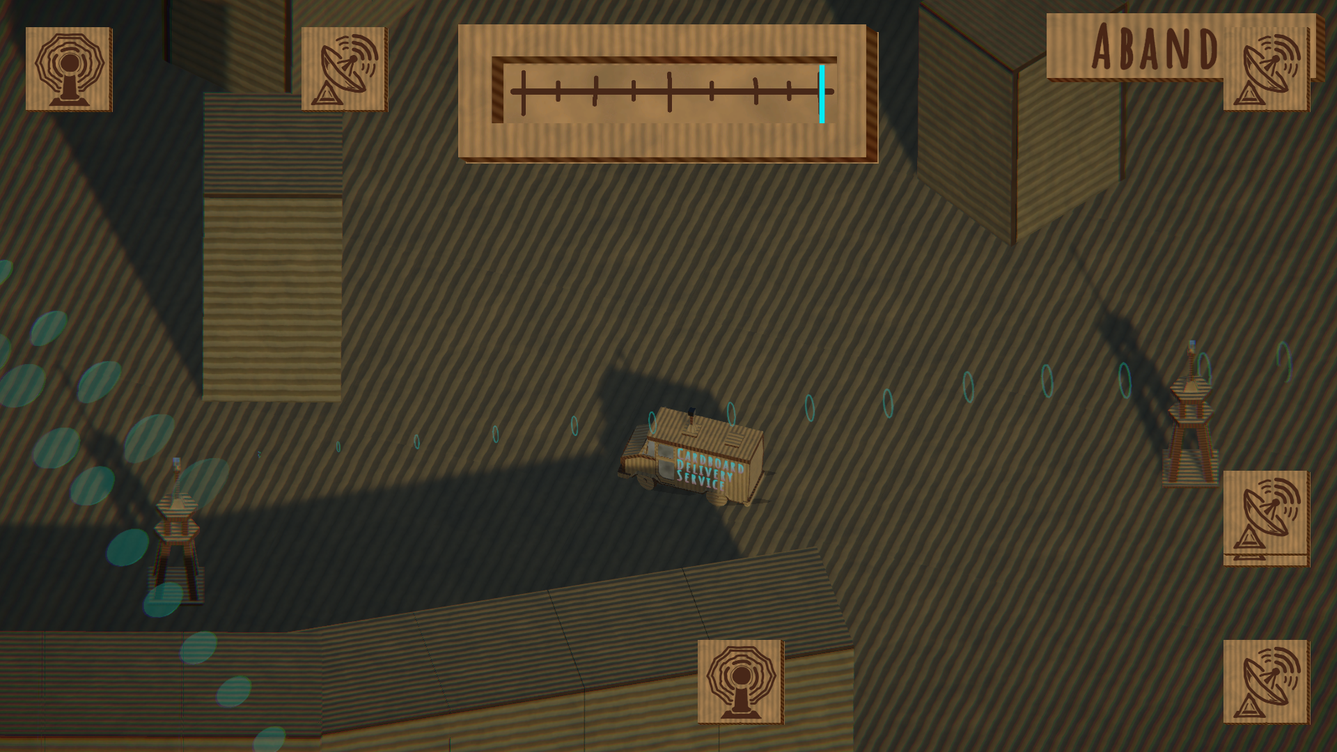 Screenshot 5 for Cardboard Delivery Service