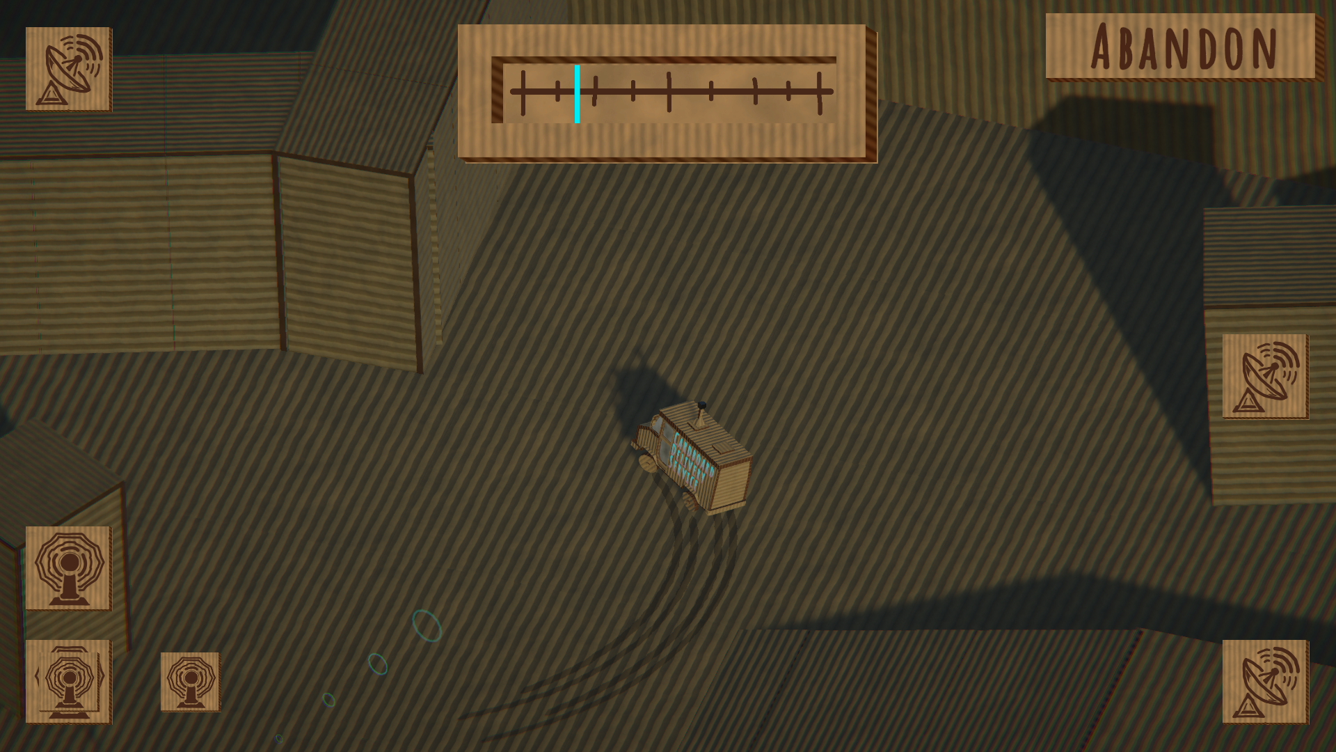Screenshot 4 for Cardboard Delivery Service