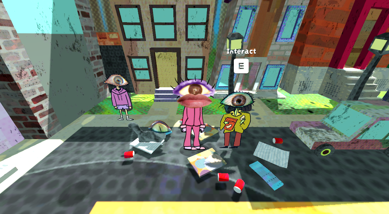 Screenshot 5 for I Grew a Mouth to Scream