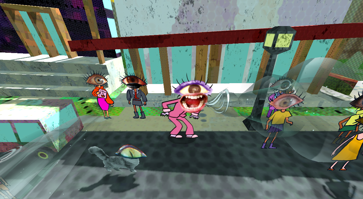Screenshot 2 for I Grew a Mouth to Scream