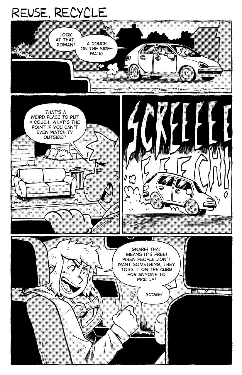 Screenshot 5 for Gnarf #2
