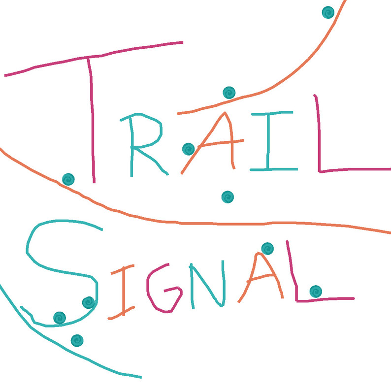 Trail Signal by Tyler Rhodes