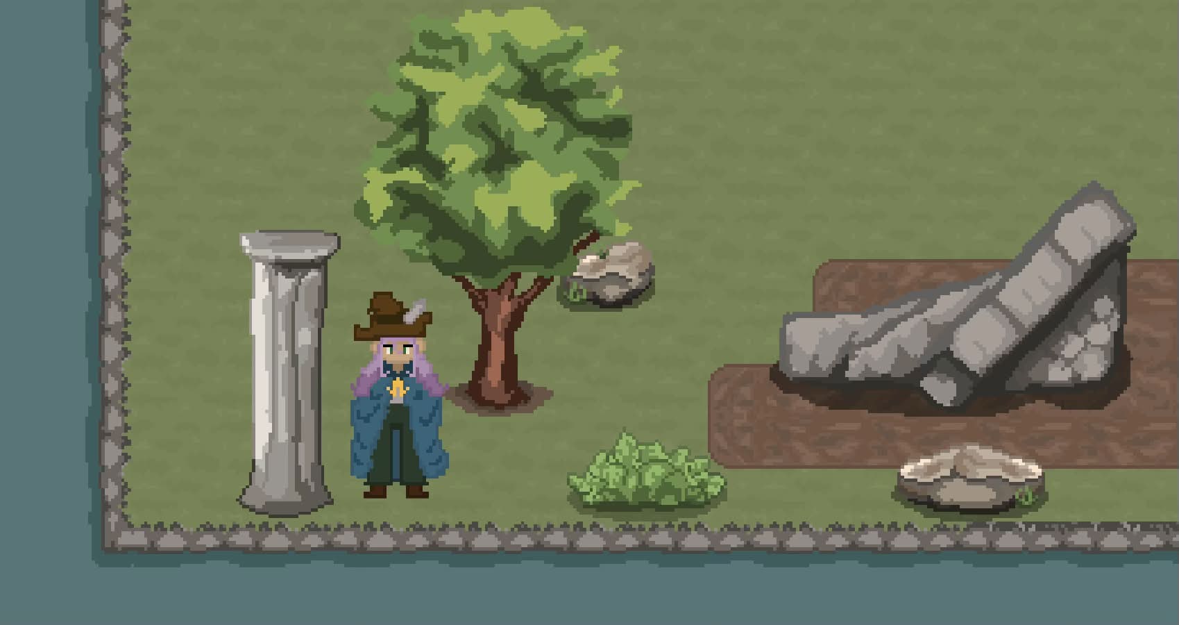 Screenshot 2 for The Dungeon Barista: Cursed Grounds