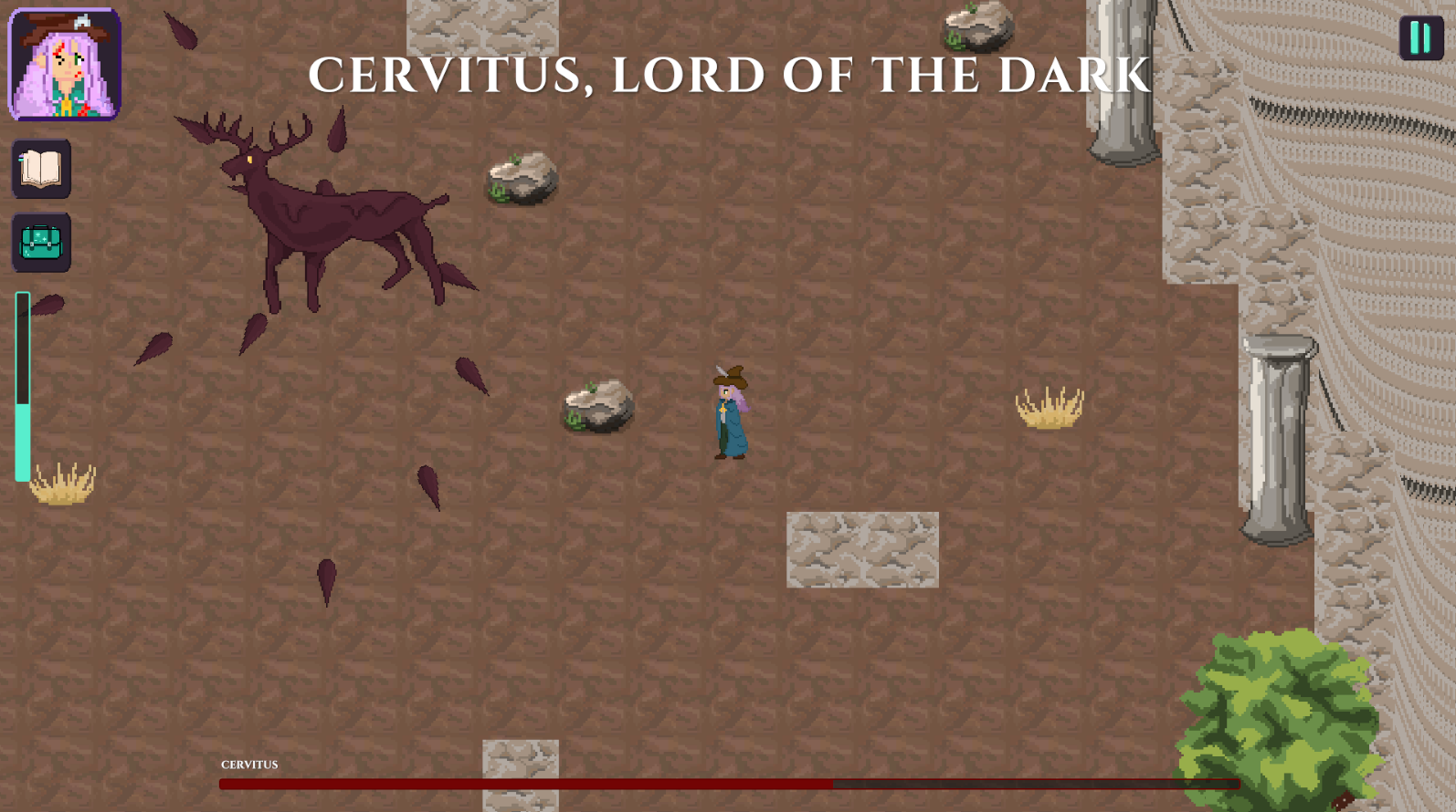 Screenshot 3 for The Dungeon Barista: Cursed Grounds