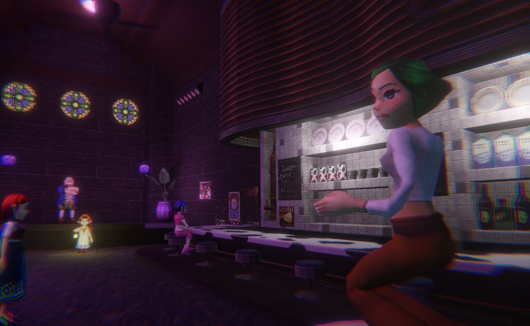 Screenshot 5 for Cremia's Last Delivery