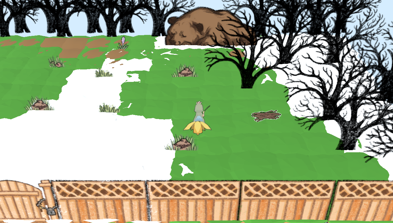 Screenshot 3 for Vernal Awakening