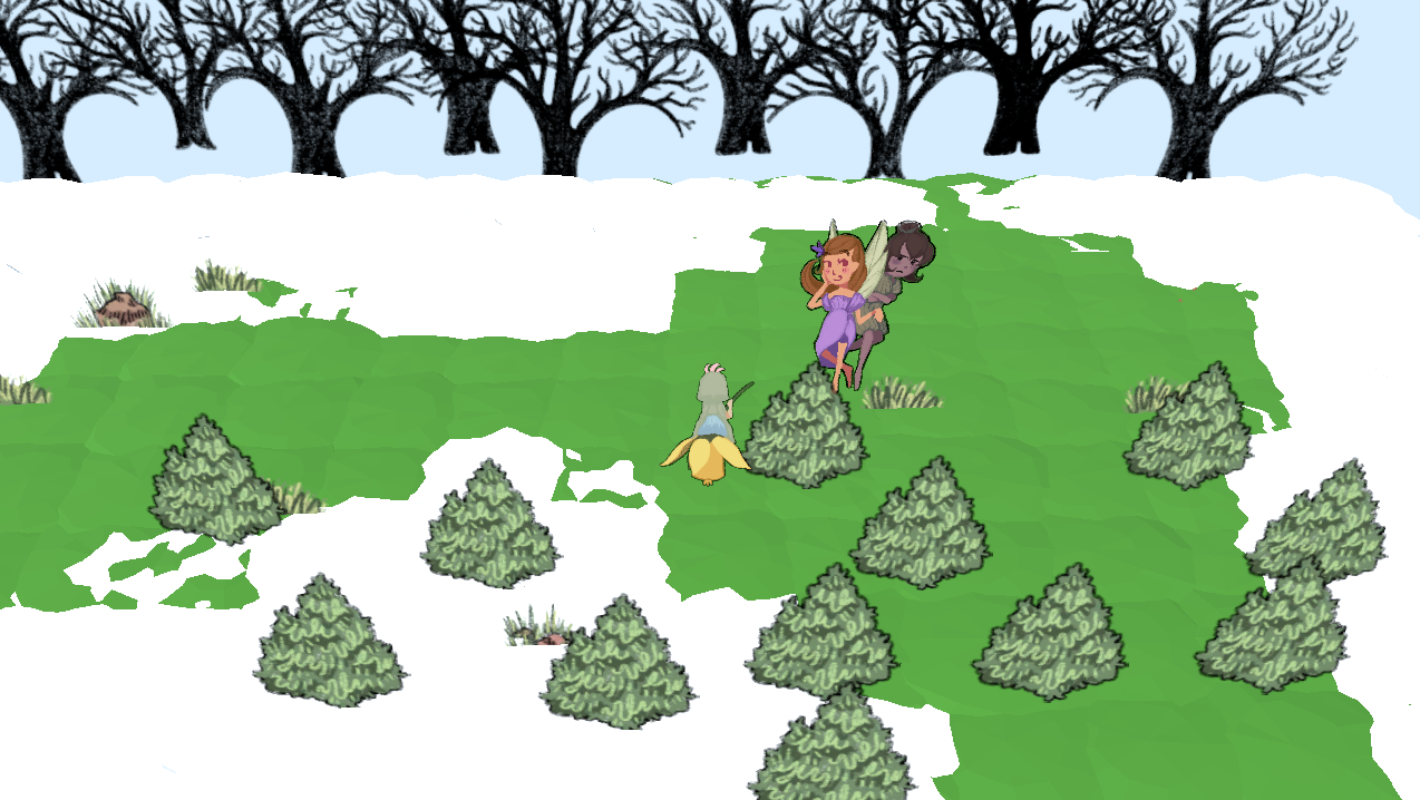 Screenshot 4 for Vernal Awakening