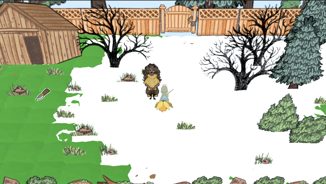 Screenshot 2 for Vernal Awakening