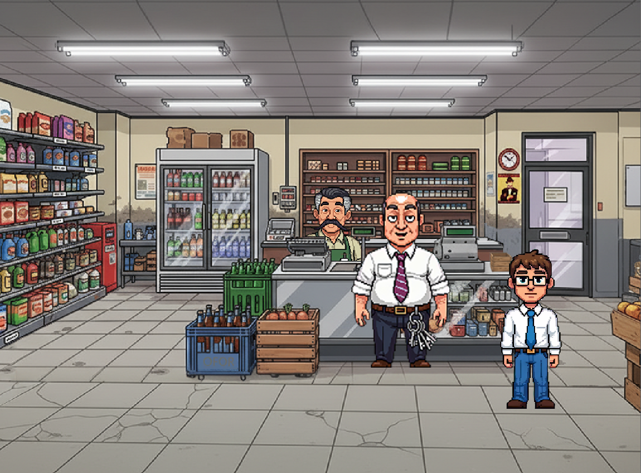 Screenshot 4 for The board (El consorcio)