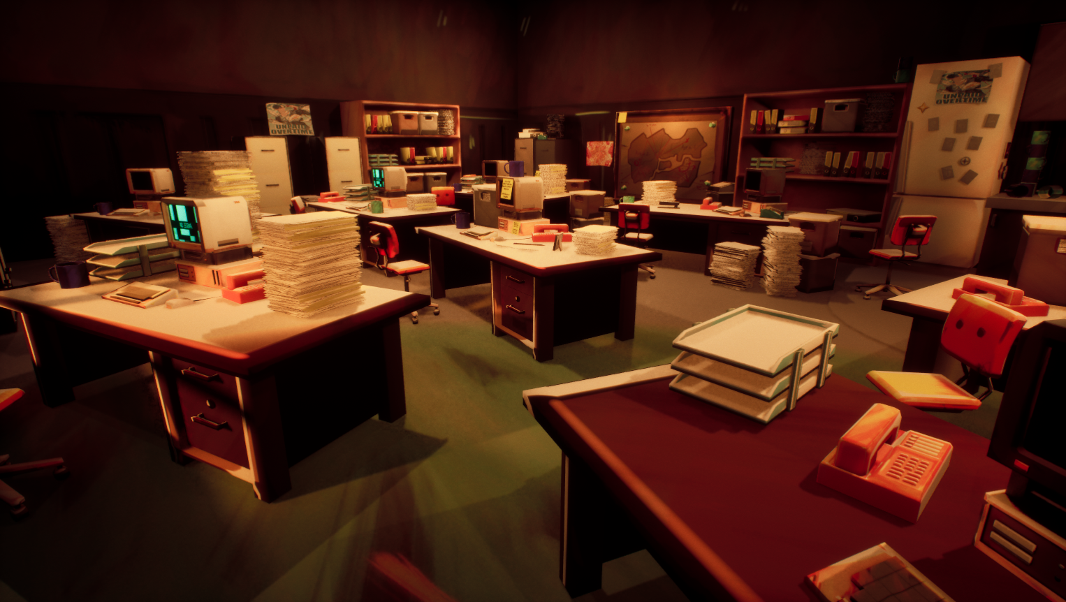 Screenshot 9 for Unpaid Overtime