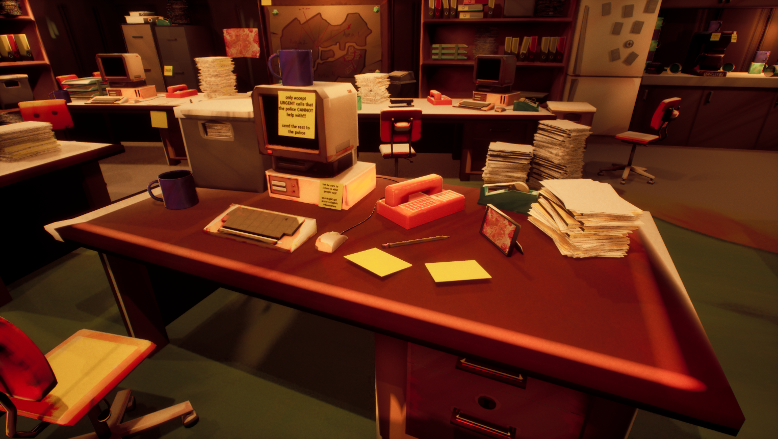 Screenshot 14 for Unpaid Overtime