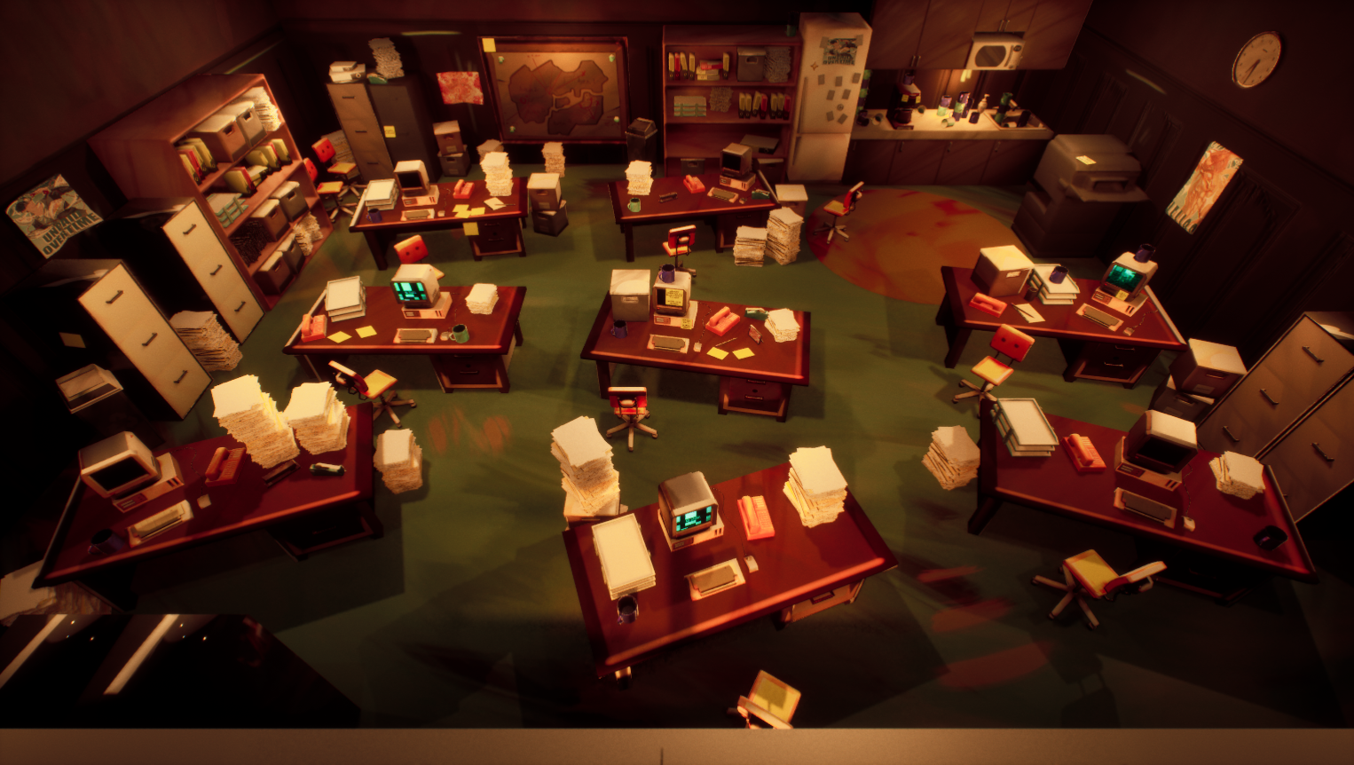 Screenshot 8 for Unpaid Overtime