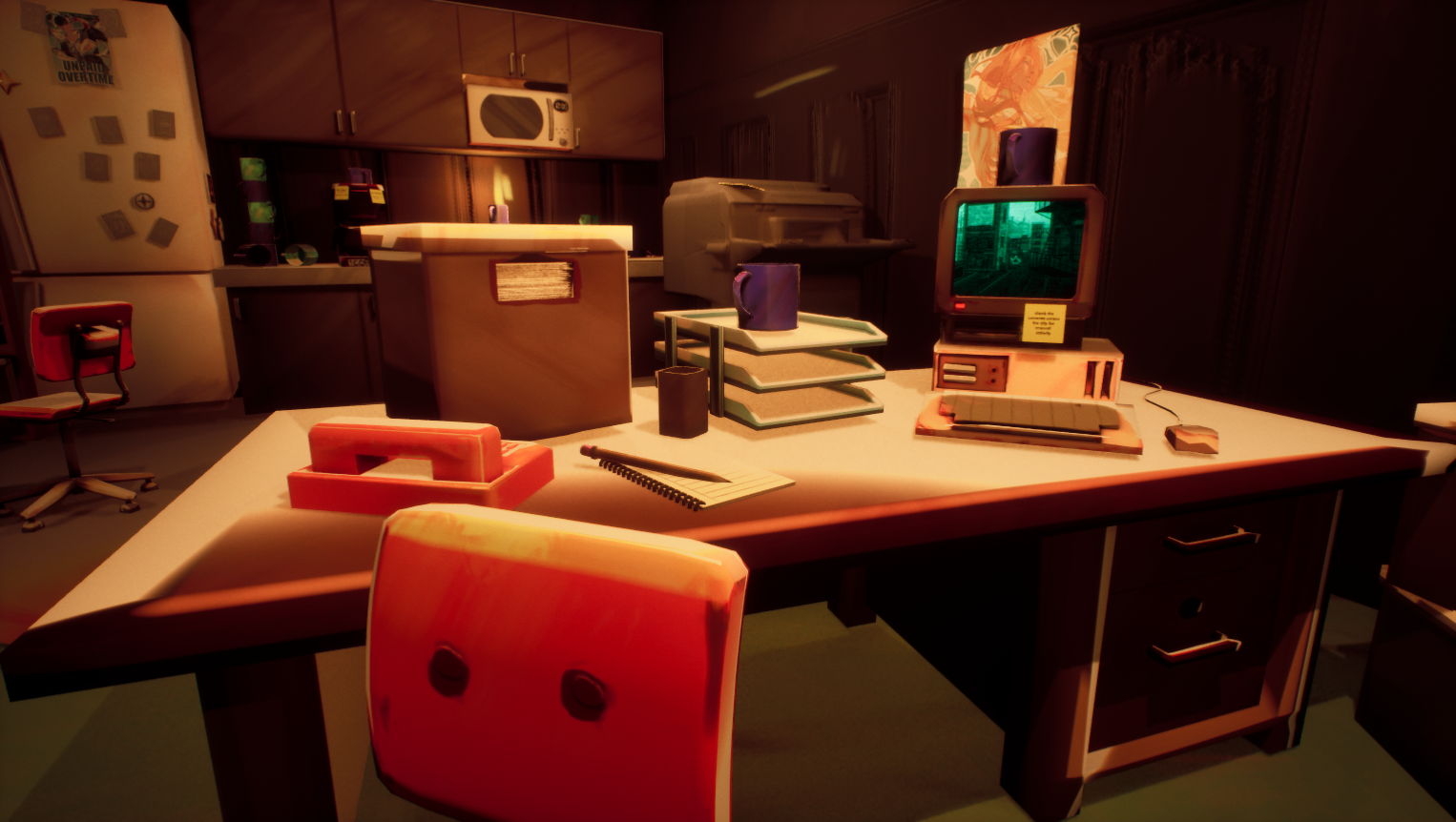 Screenshot 15 for Unpaid Overtime
