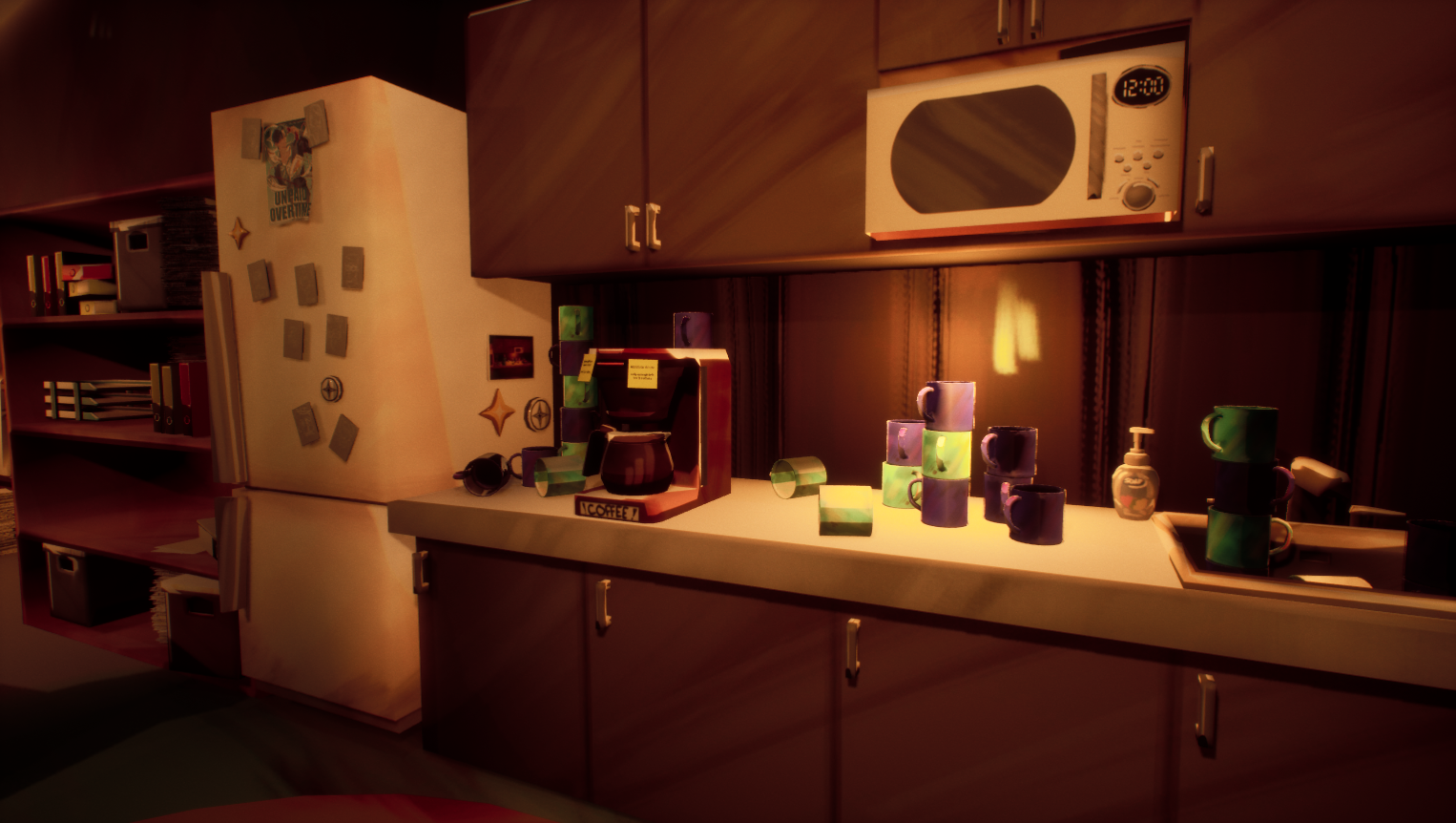 Screenshot 11 for Unpaid Overtime