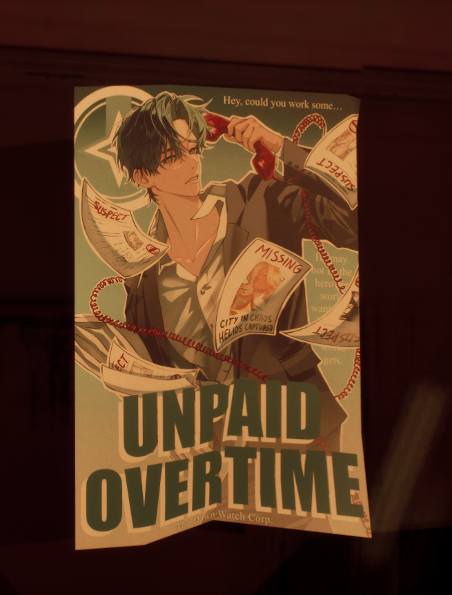 Screenshot 6 for Unpaid Overtime