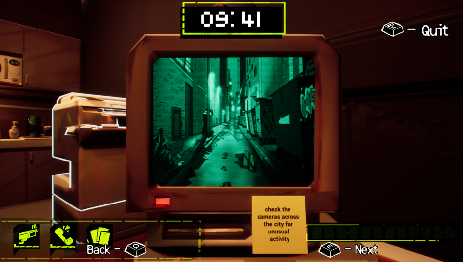 Screenshot 4 for Unpaid Overtime