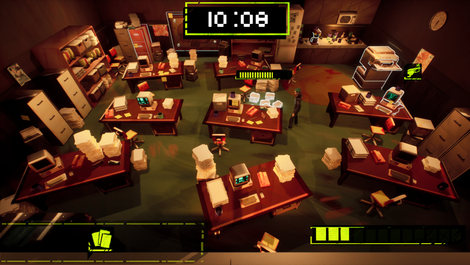 Screenshot 3 for Unpaid Overtime