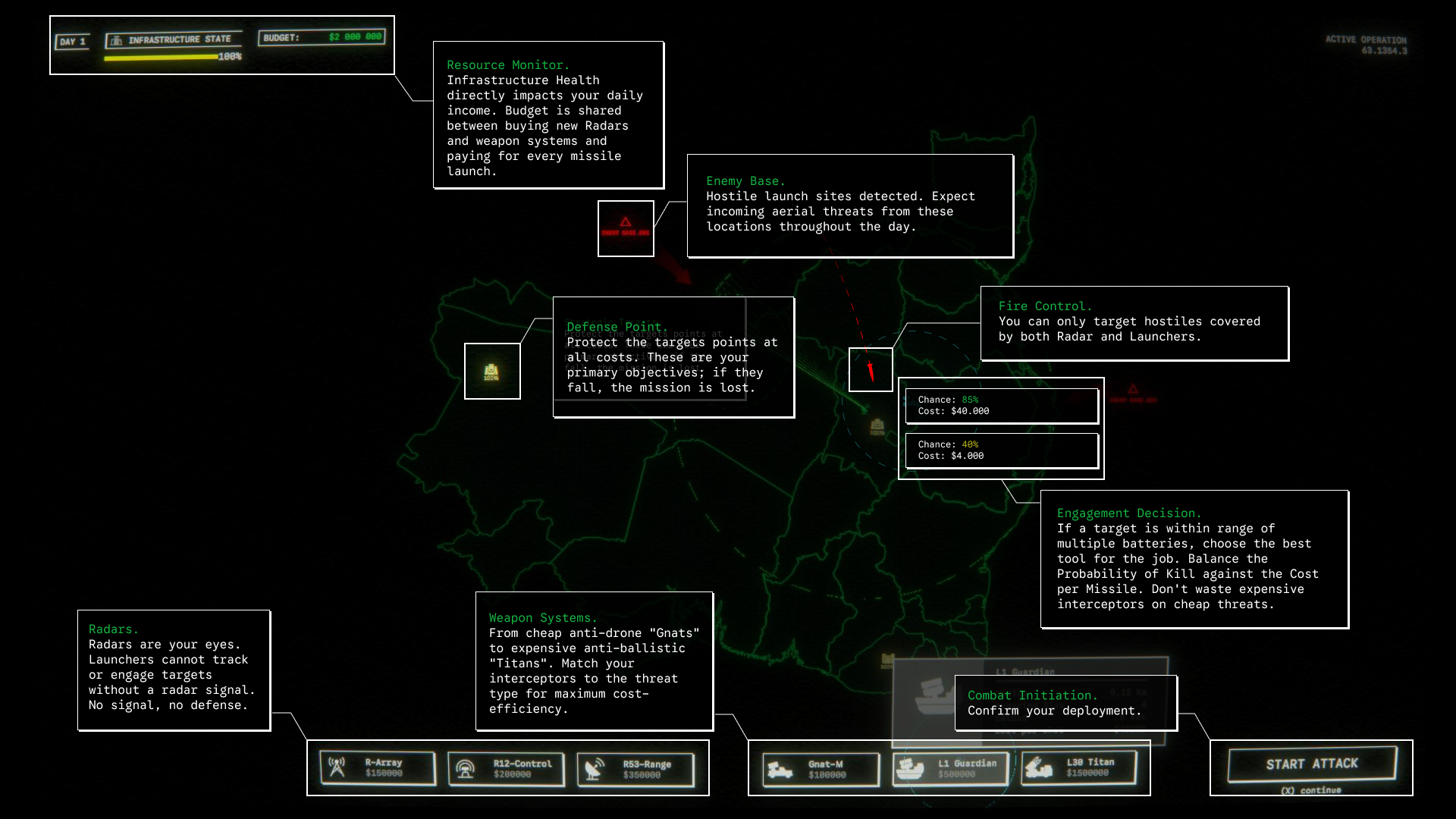 Screenshot 2 for RADAR LINE