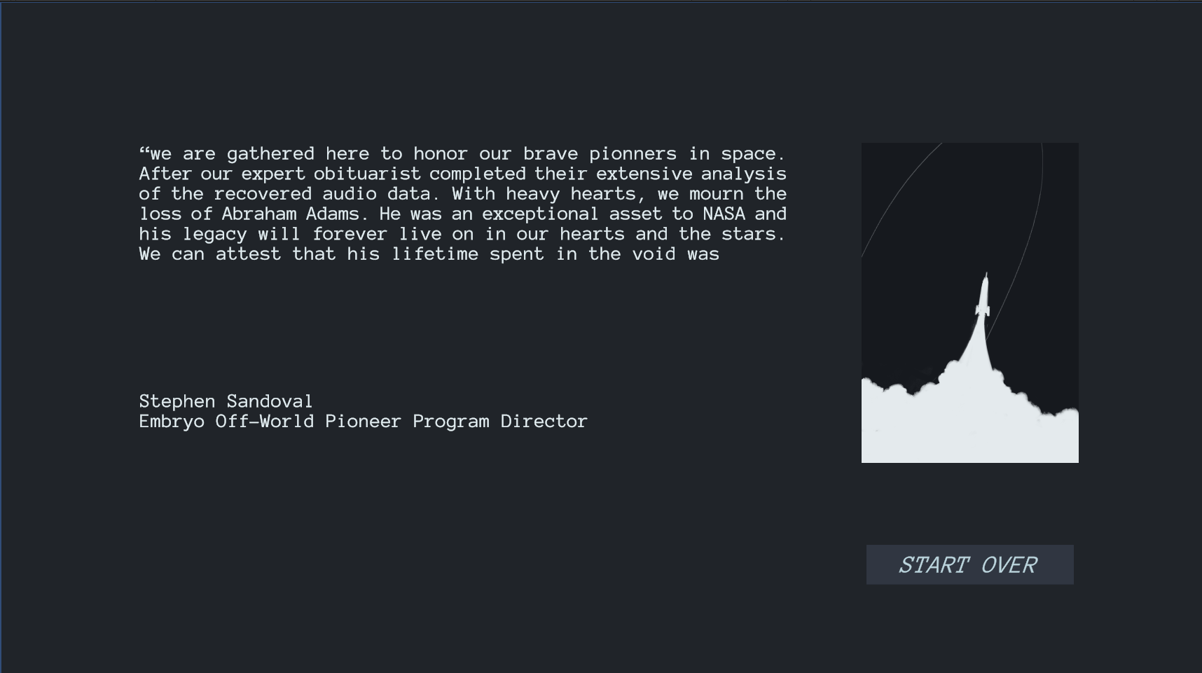 Screenshot 6 for The Dark Spots In Space