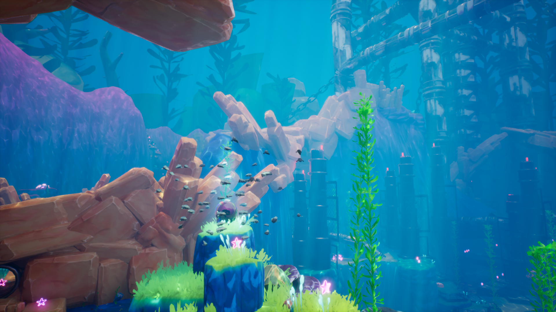 Screenshot 8 for Pelagia