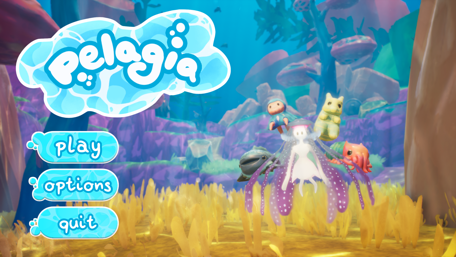 Screenshot 3 for Pelagia