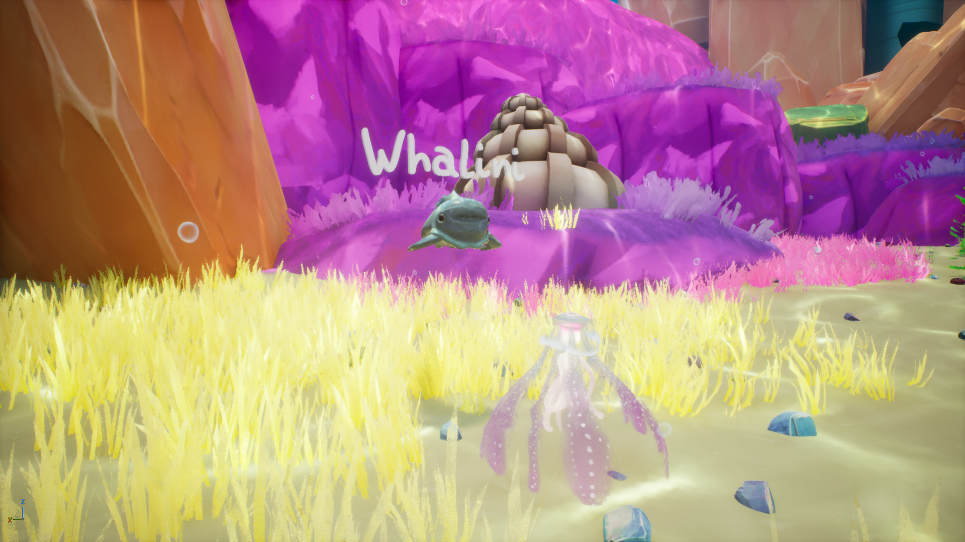 Screenshot 10 for Pelagia