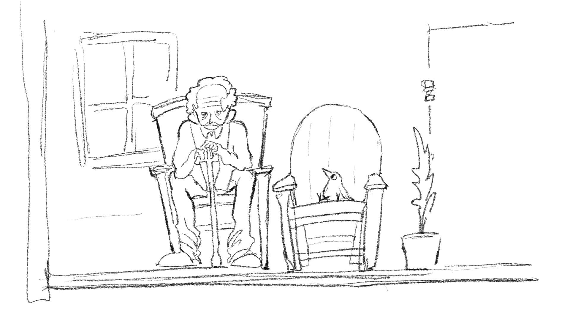 Screenshot 7 for Crow and the Sea