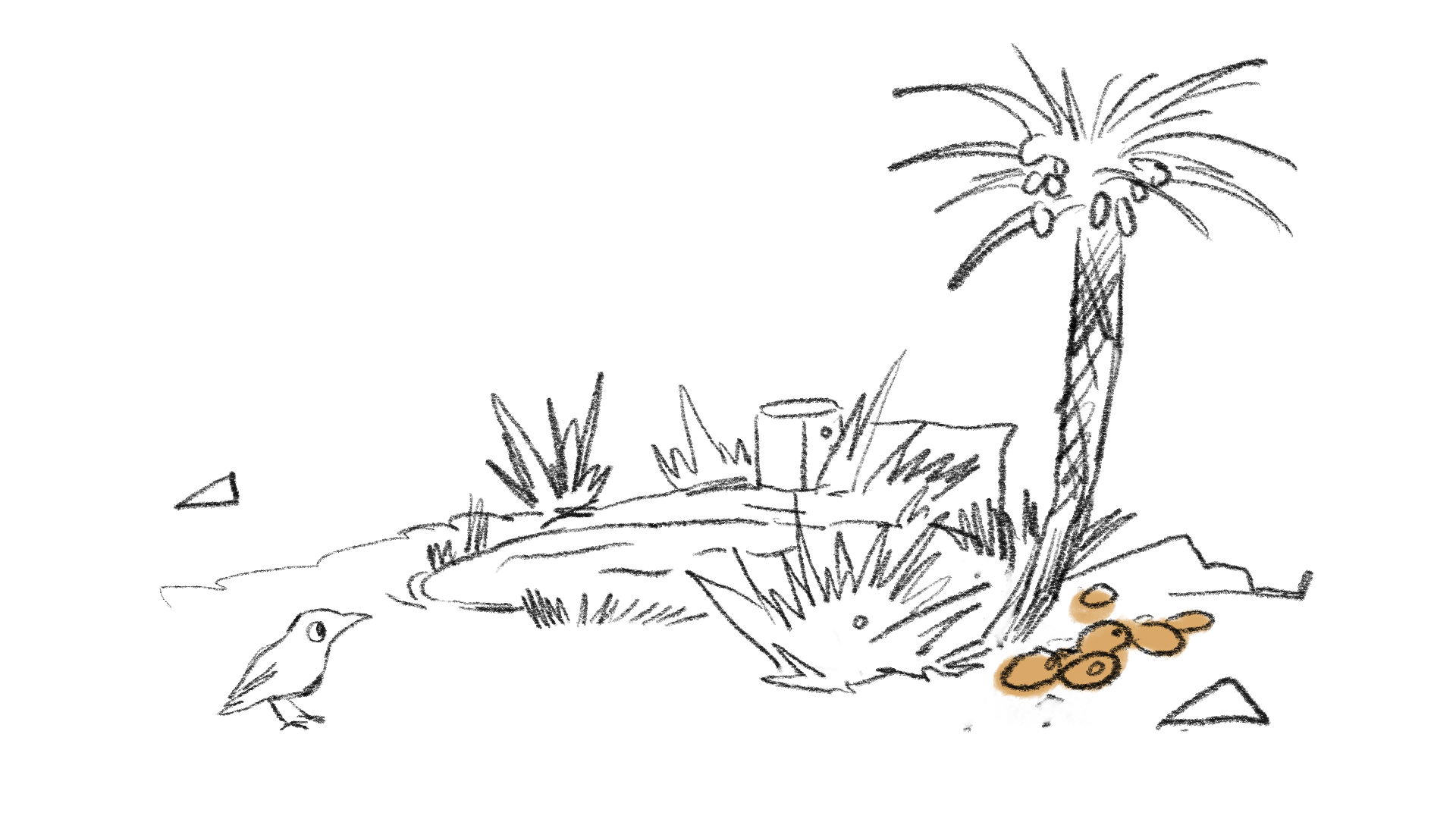 Screenshot 5 for Crow and the Sea